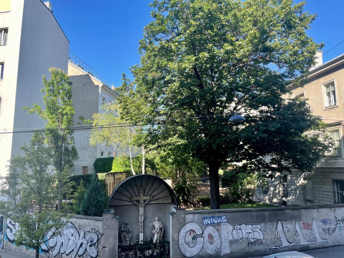 Vienna Business-Apartment 1-6 Months エクステリア 写真