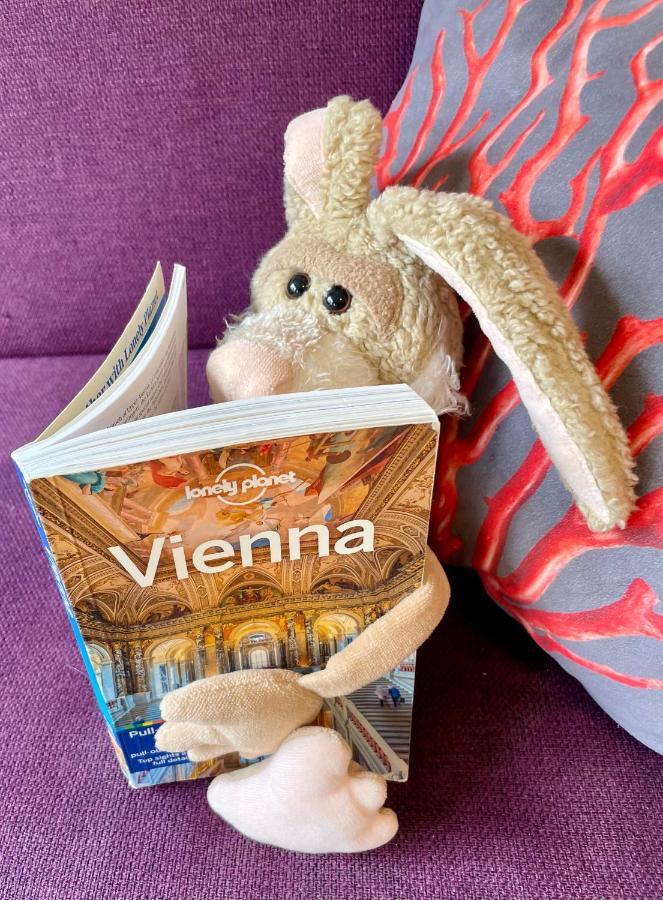Vienna Business-Apartment 1-6 Months エクステリア 写真