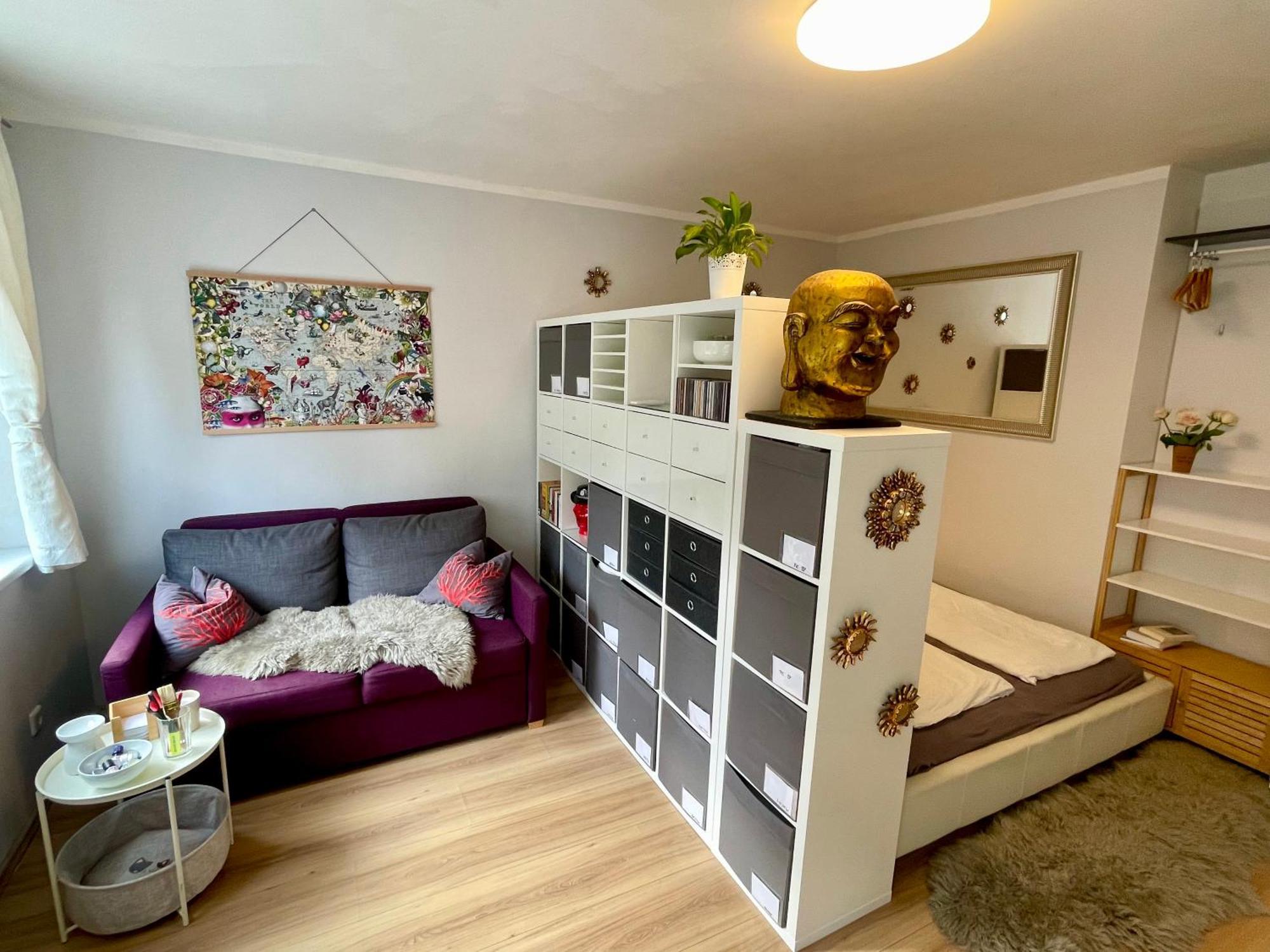 Vienna Business-Apartment 1-6 Months エクステリア 写真
