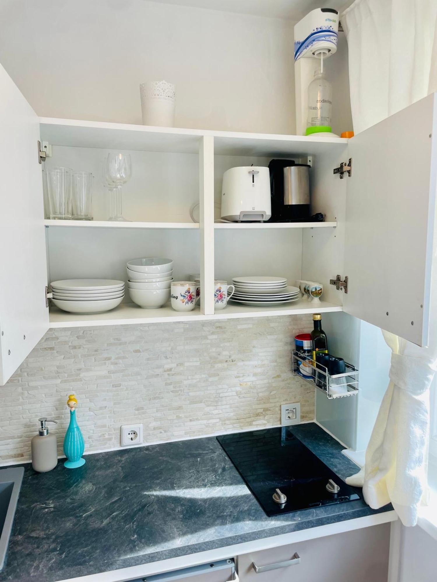 Vienna Business-Apartment 1-6 Months エクステリア 写真