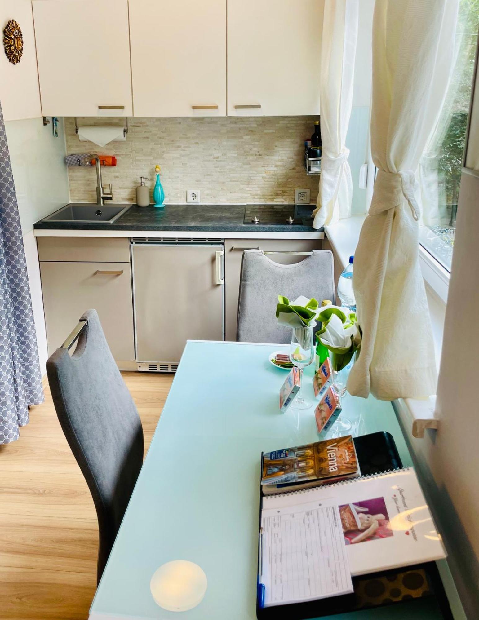 Vienna Business-Apartment 1-6 Months エクステリア 写真