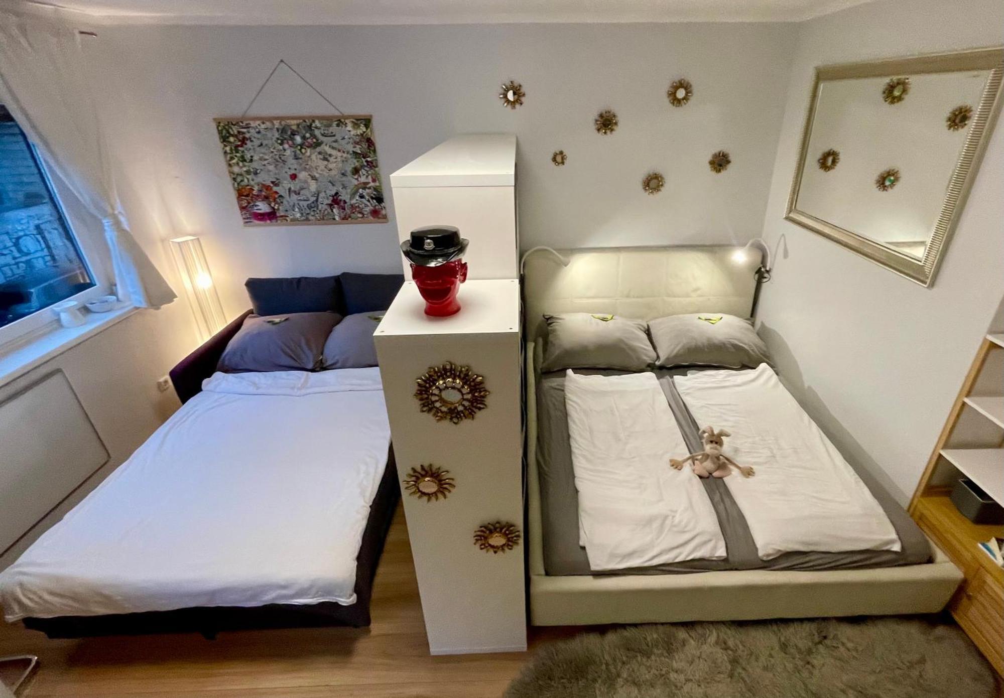 Vienna Business-Apartment 1-6 Months エクステリア 写真