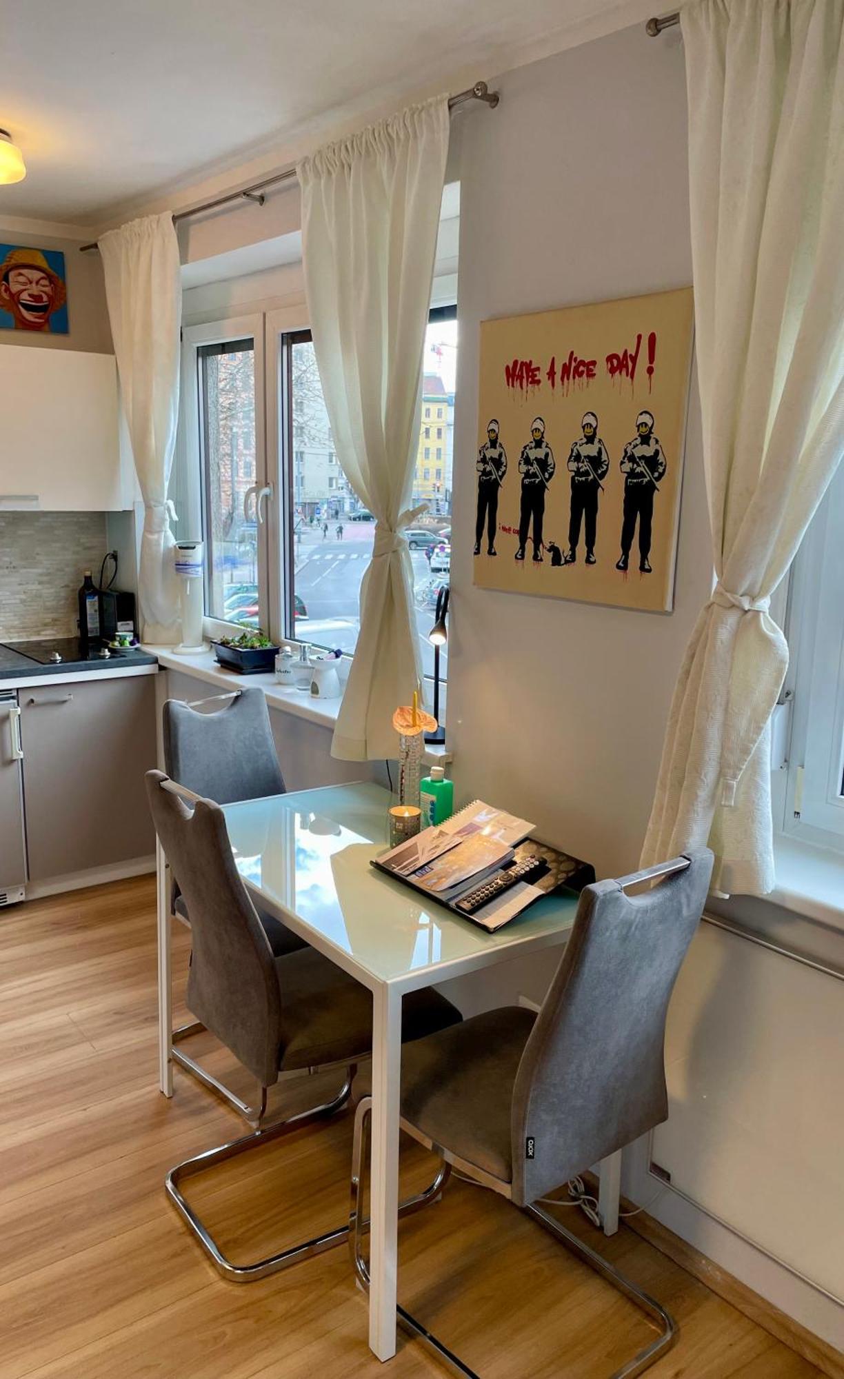 Vienna Business-Apartment 1-6 Months エクステリア 写真