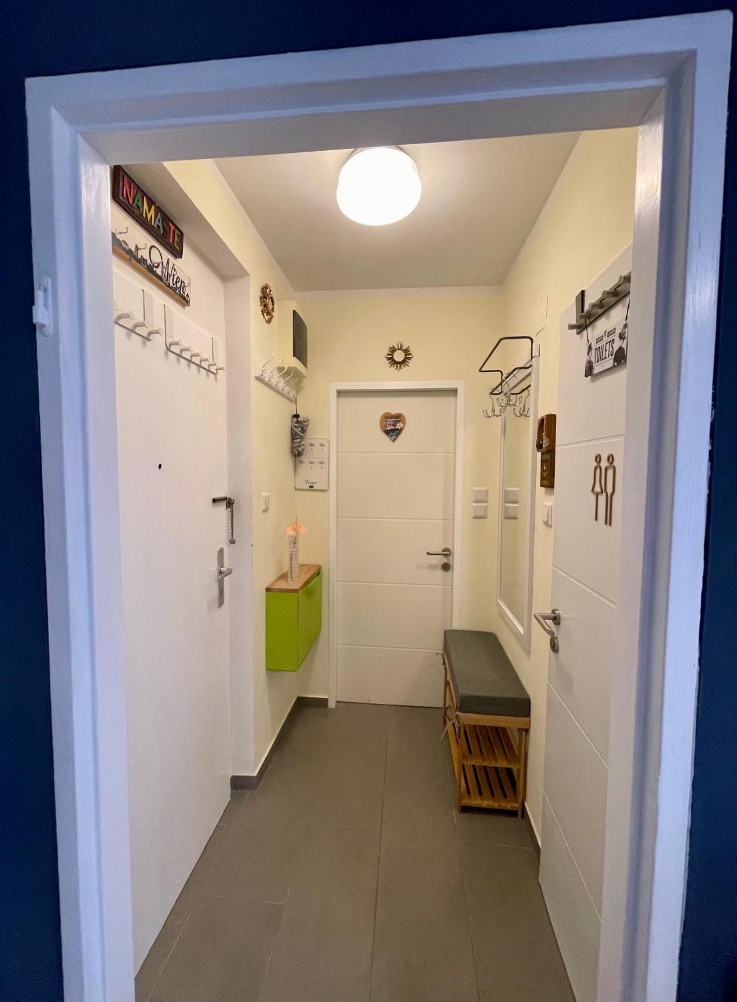 Vienna Business-Apartment 1-6 Months エクステリア 写真