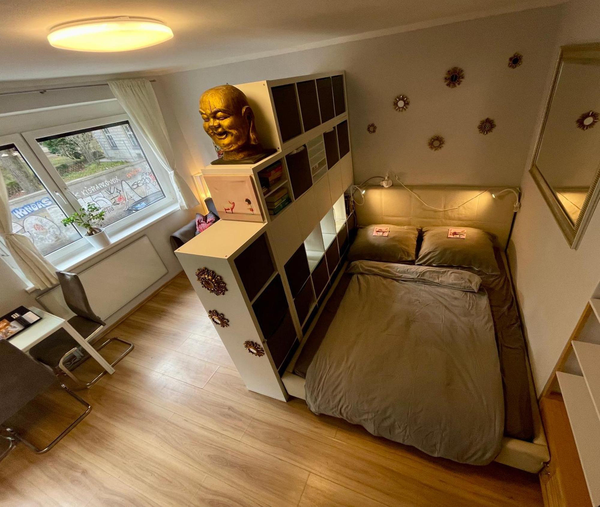 Vienna Business-Apartment 1-6 Months エクステリア 写真