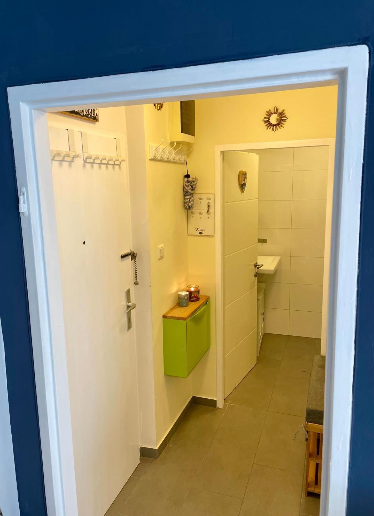 Vienna Business-Apartment 1-6 Months エクステリア 写真