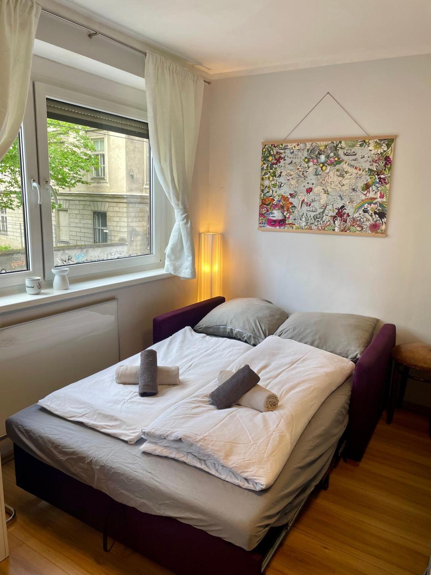 Vienna Business-Apartment 1-6 Months エクステリア 写真