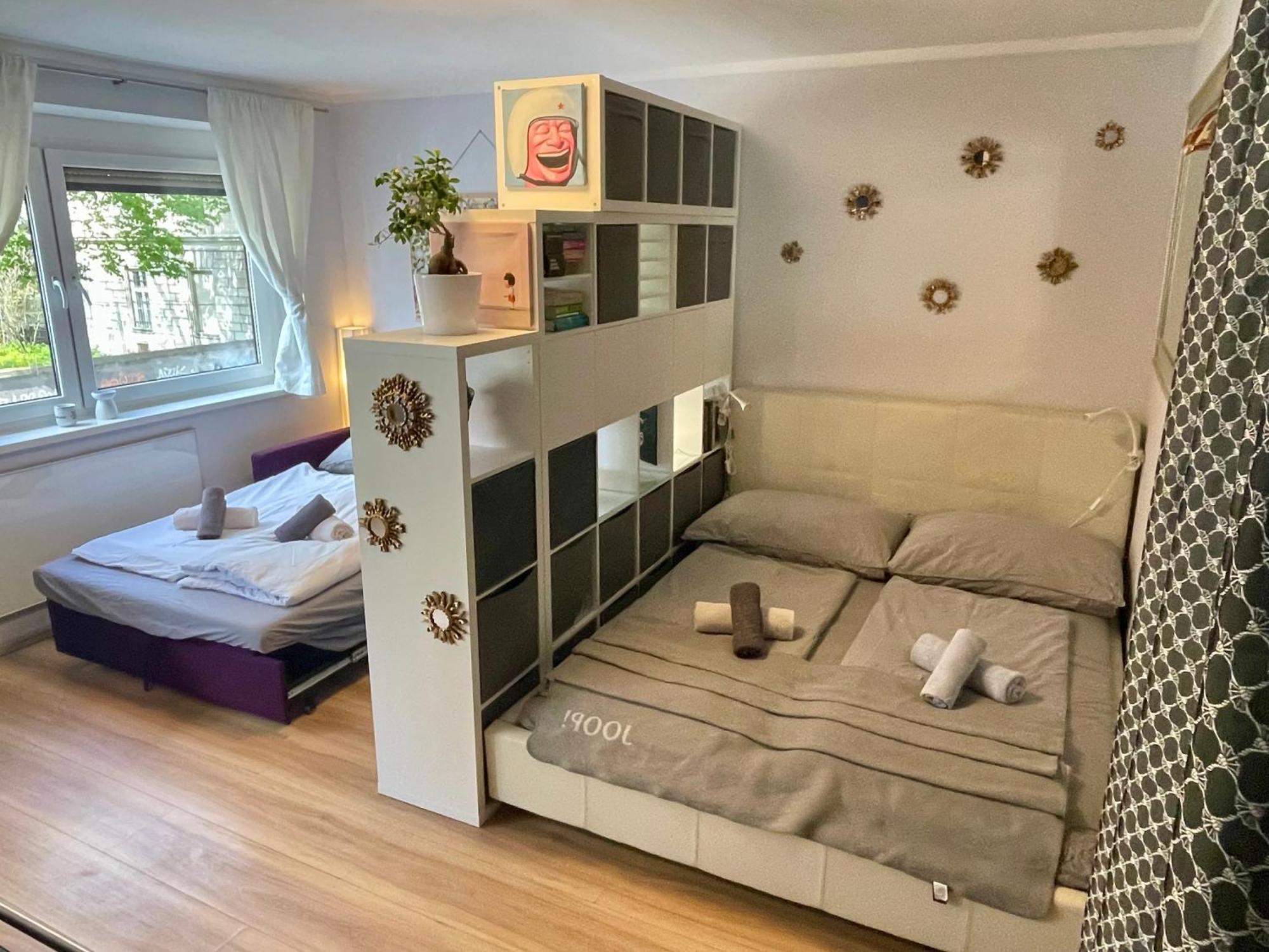 Vienna Business-Apartment 1-6 Months エクステリア 写真