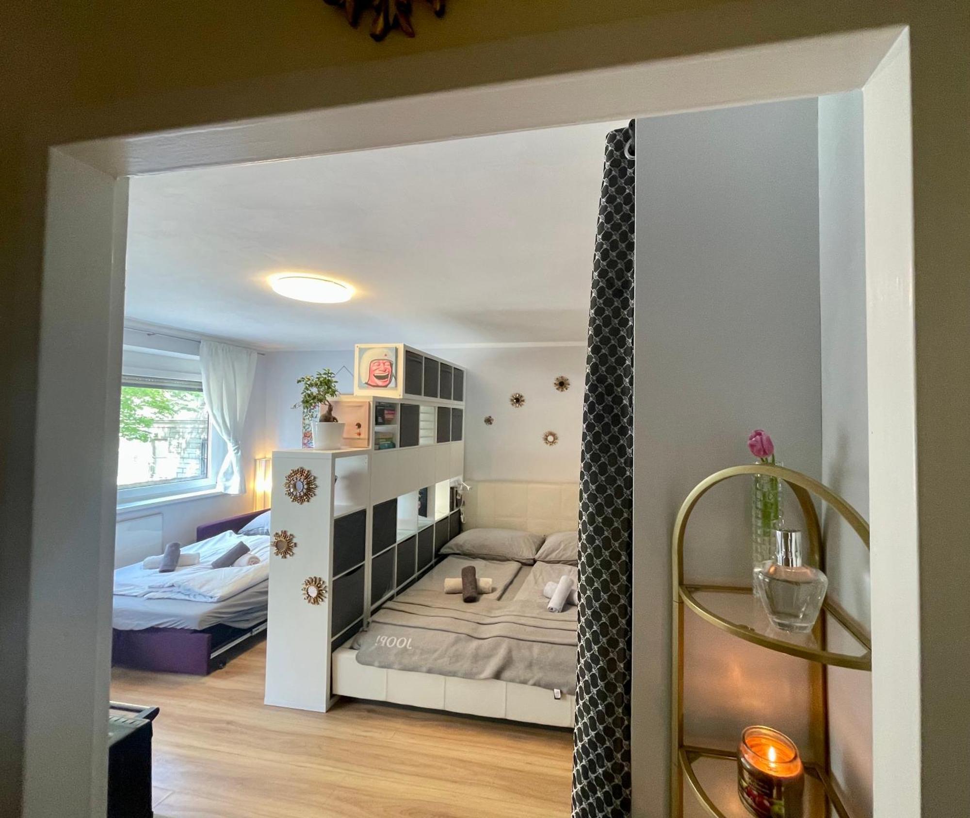 Vienna Business-Apartment 1-6 Months エクステリア 写真