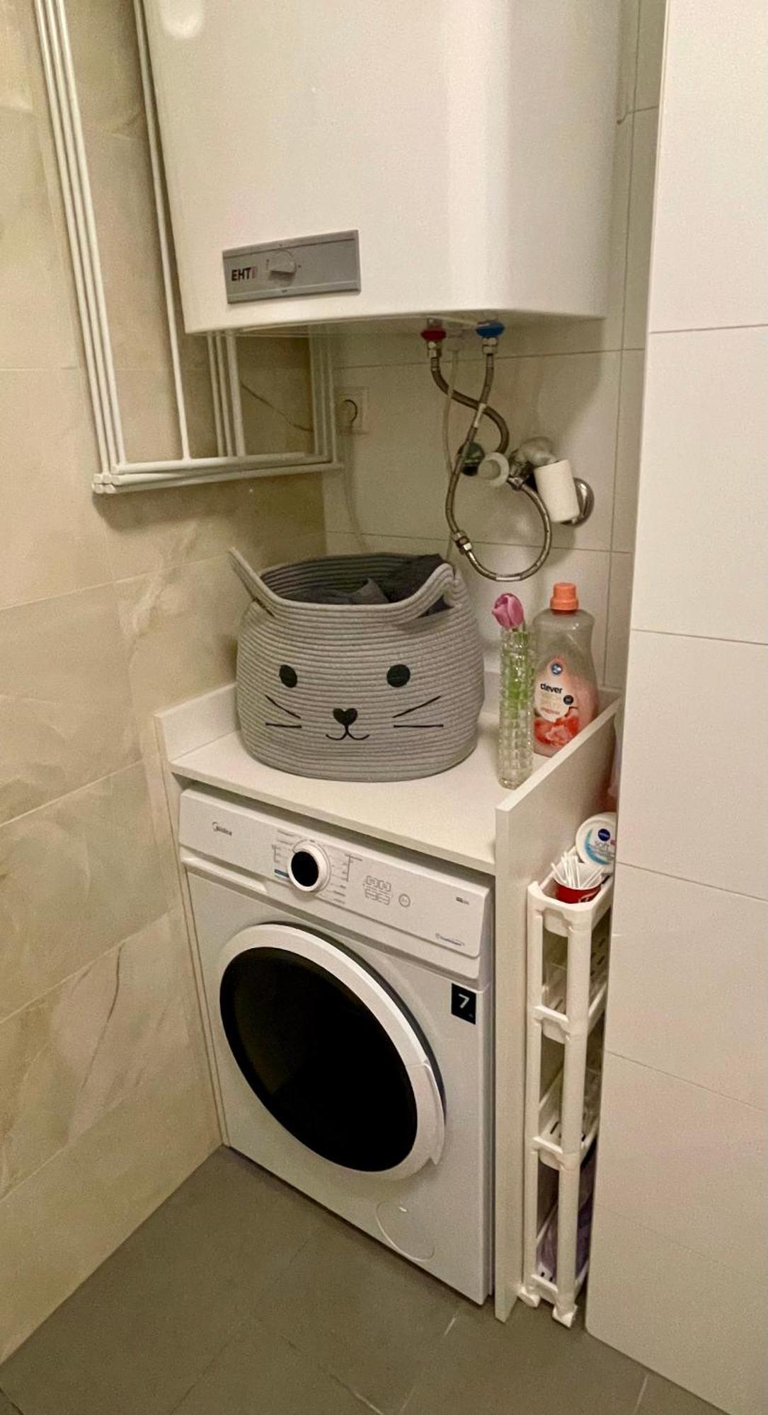 Vienna Business-Apartment 1-6 Months エクステリア 写真